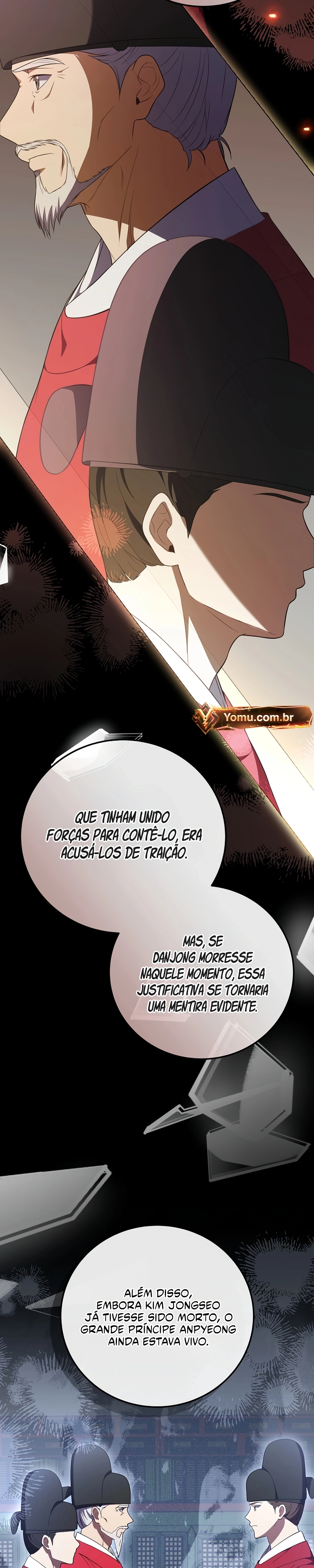Superstar desde os 0 anos Capítulo 107 Página 30