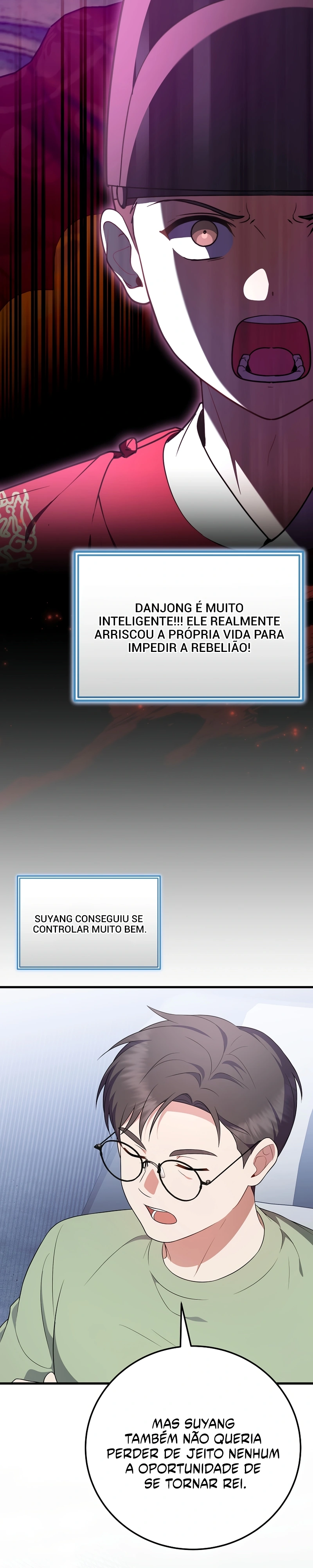 Superstar desde os 0 anos Capítulo 107 Página 32