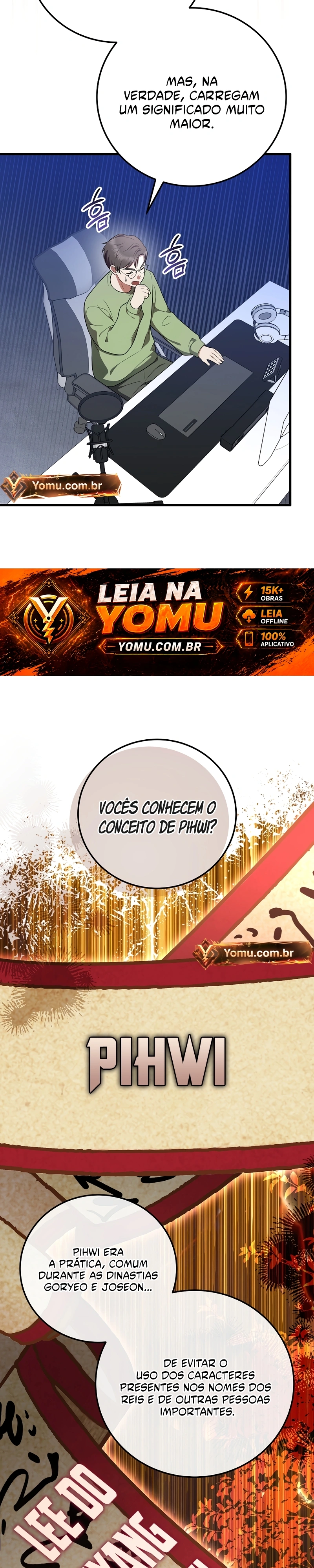 Superstar desde os 0 anos Capítulo 107 Página 35