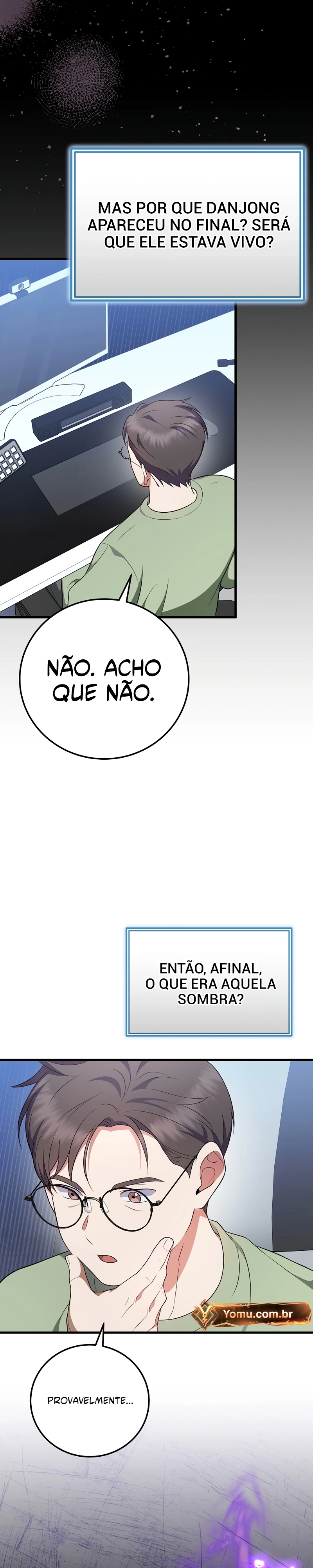Superstar desde os 0 anos Capítulo 107 Página 40