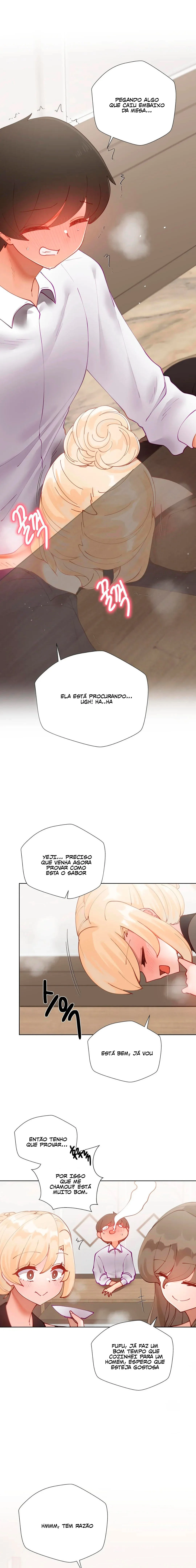 A Garota Delinquente Capítulo 25 Página 6