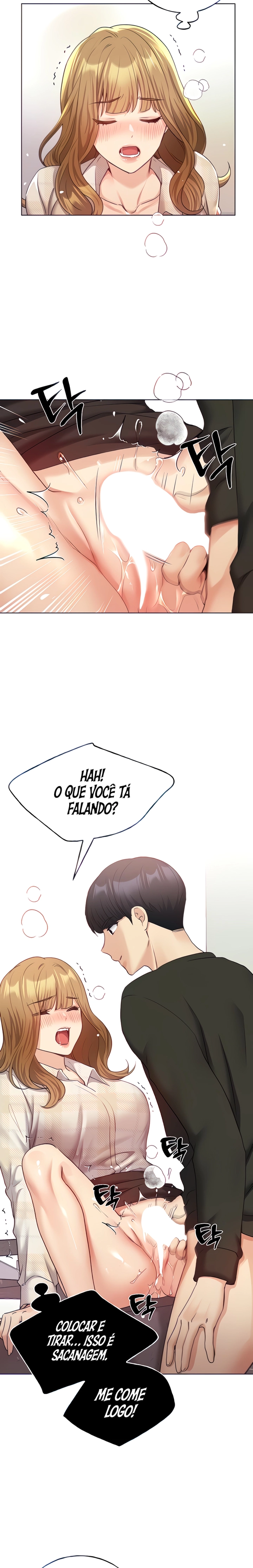 Minha Ilustradora Capítulo 23 Página 5