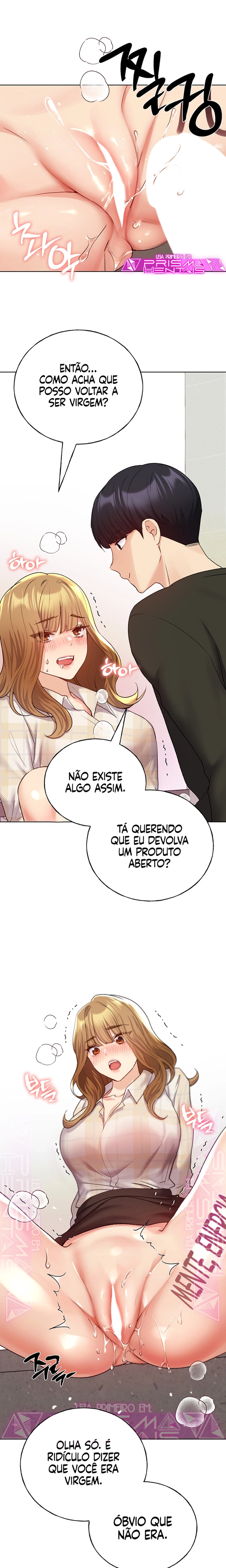 Minha Ilustradora Capítulo 23 Página 10