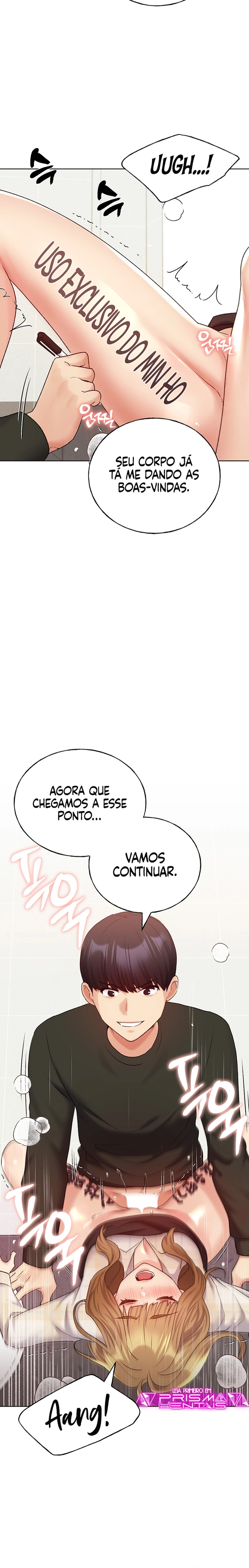 Minha Ilustradora Capítulo 23 Página 11