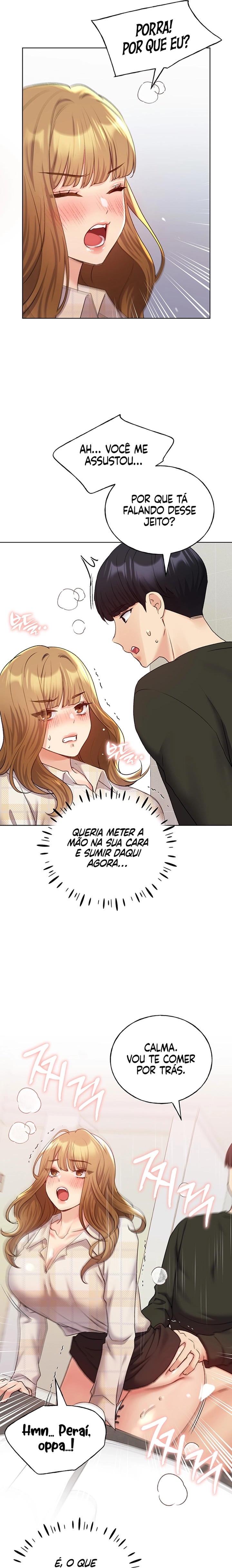 Minha Ilustradora Capítulo 23 Página 12
