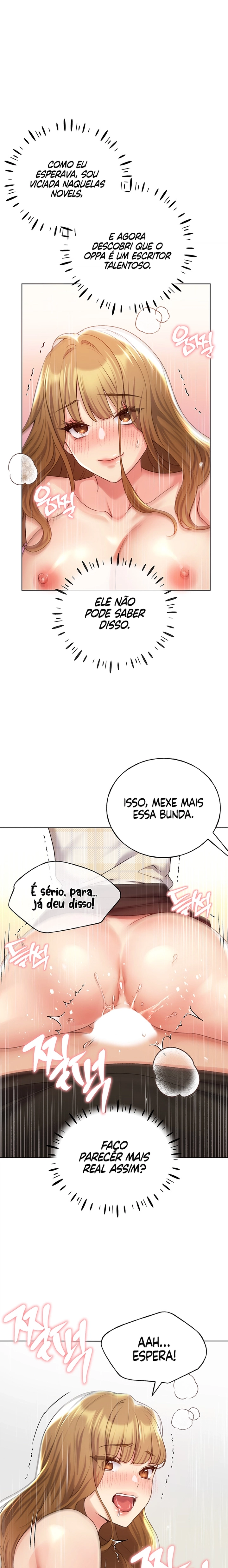 Minha Ilustradora Capítulo 23 Página 15