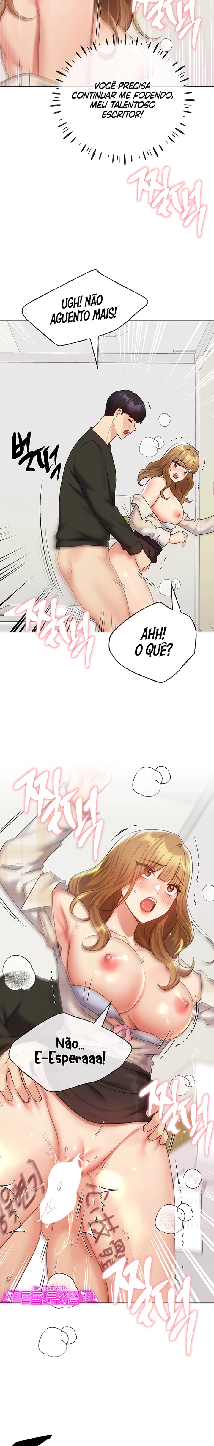 Minha Ilustradora Capítulo 23 Página 16