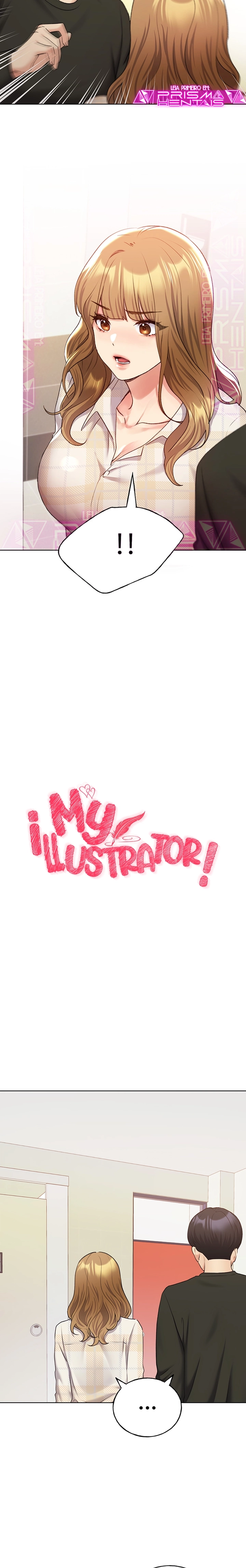 Minha Ilustradora Capítulo 24 Página 2