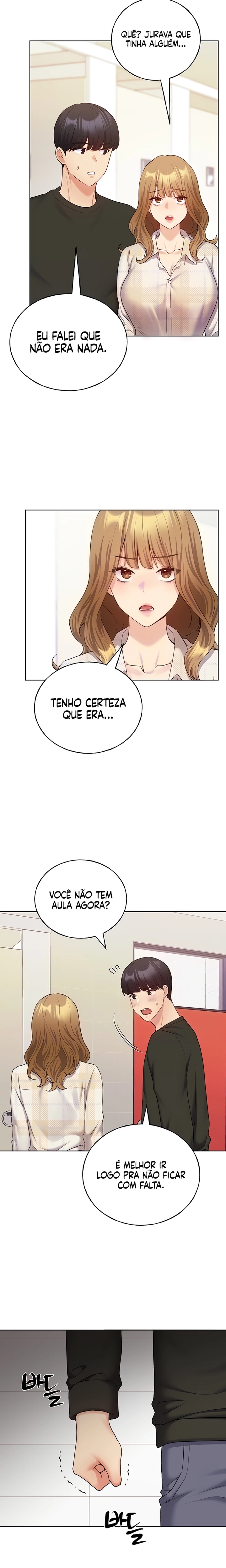 Minha Ilustradora Capítulo 24 Página 3