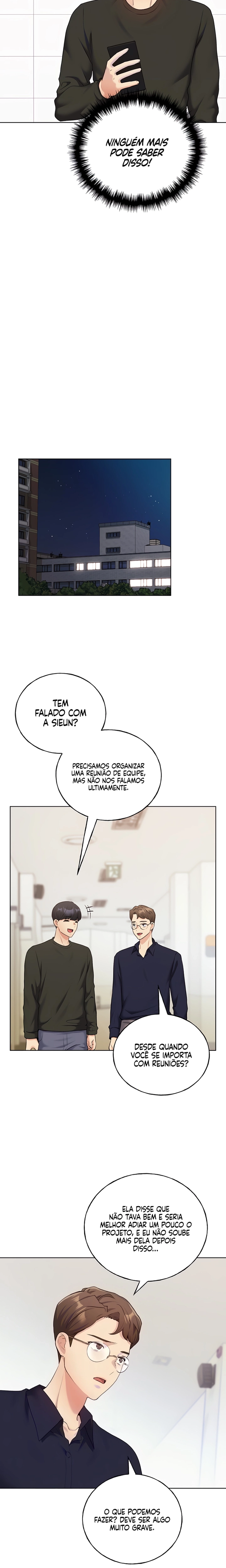 Minha Ilustradora Capítulo 24 Página 5