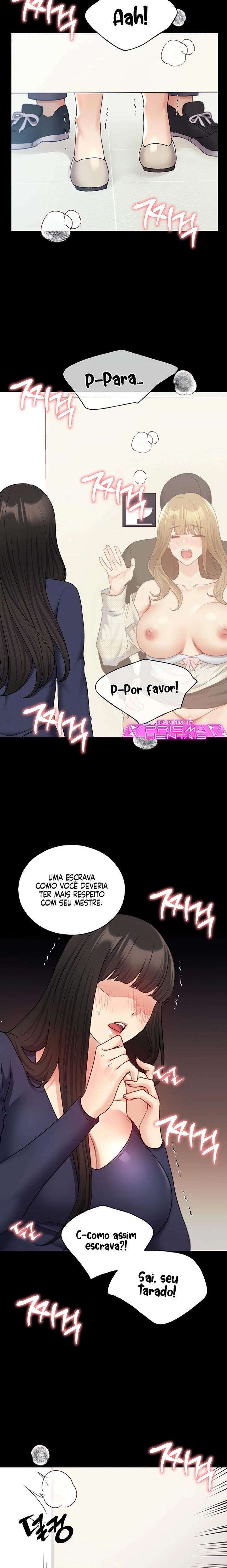 Minha Ilustradora Capítulo 24 Página 8