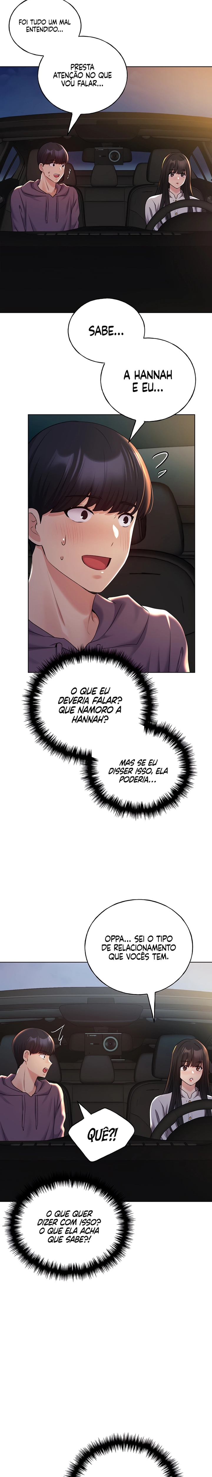 Minha Ilustradora Capítulo 24 Página 14