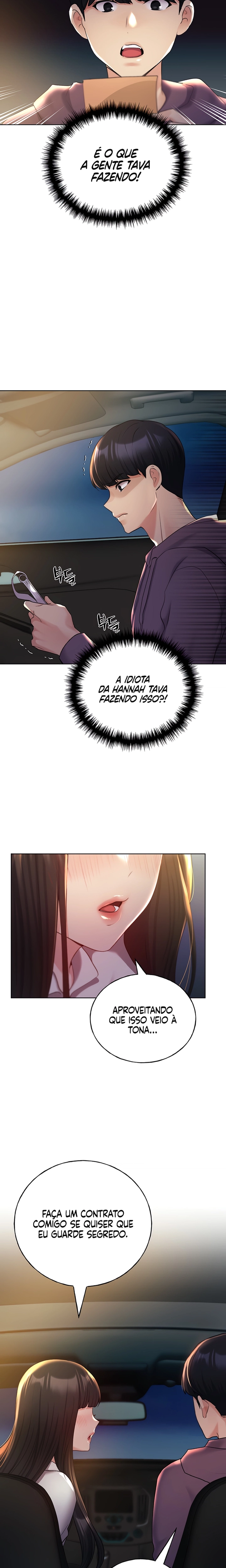 Minha Ilustradora Capítulo 24 Página 18