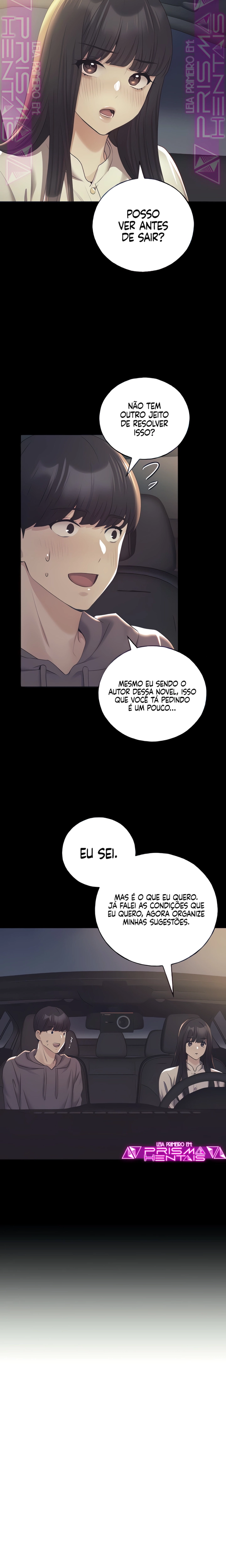 Minha Ilustradora Capítulo 25 Página 5