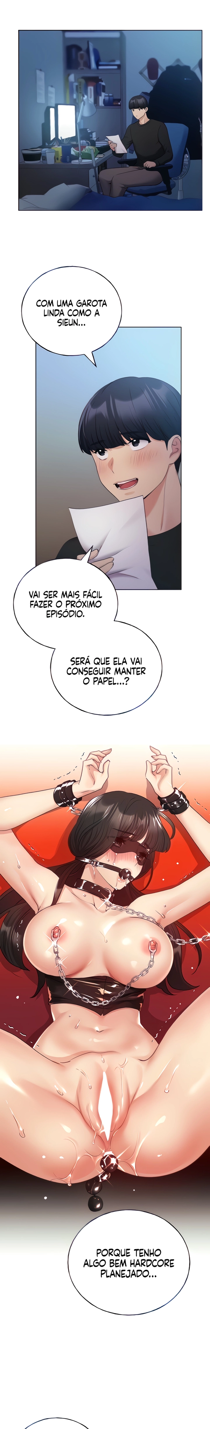 Minha Ilustradora Capítulo 25 Página 6
