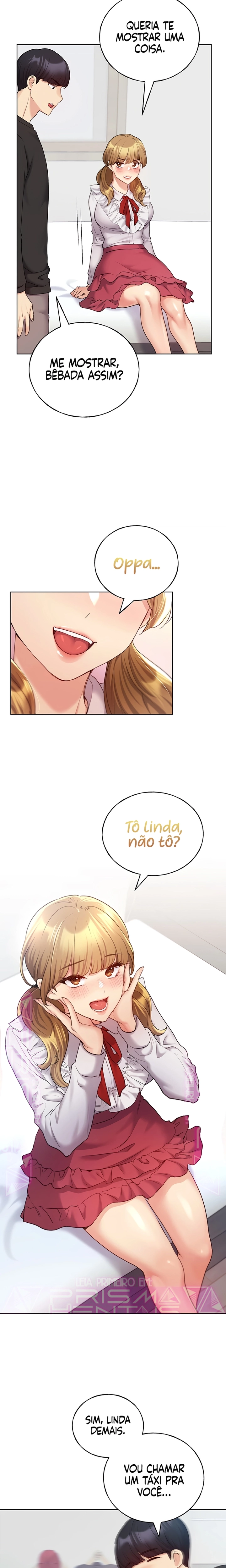 Minha Ilustradora Capítulo 25 Página 15