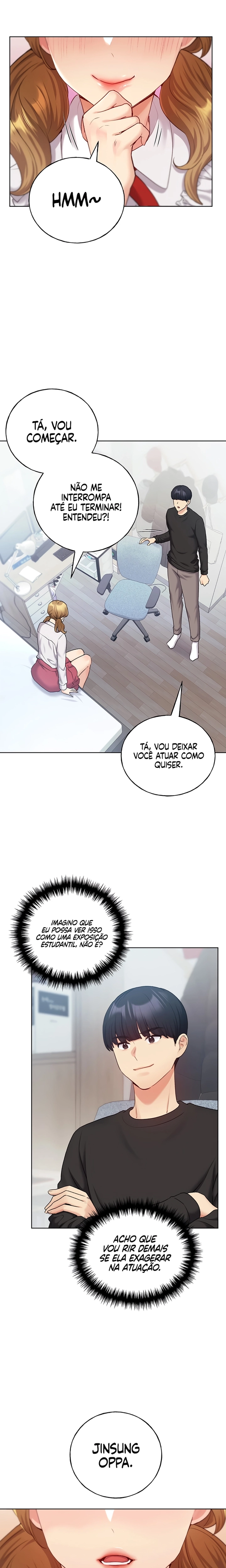 Minha Ilustradora Capítulo 25 Página 20