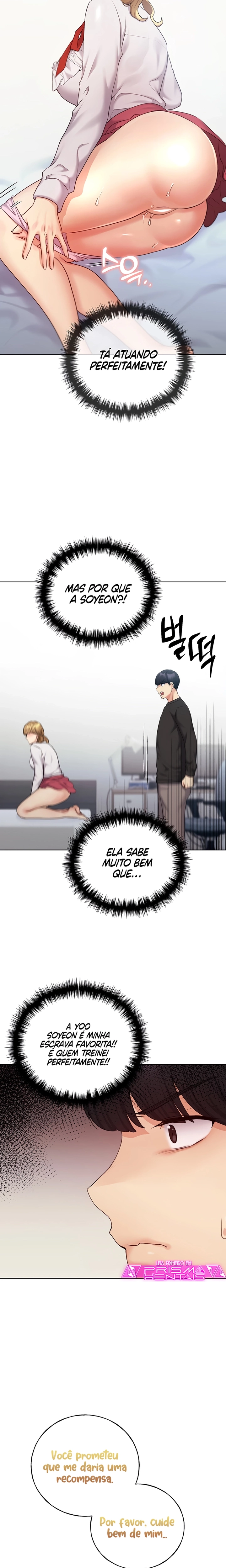 Minha Ilustradora Capítulo 25 Página 22
