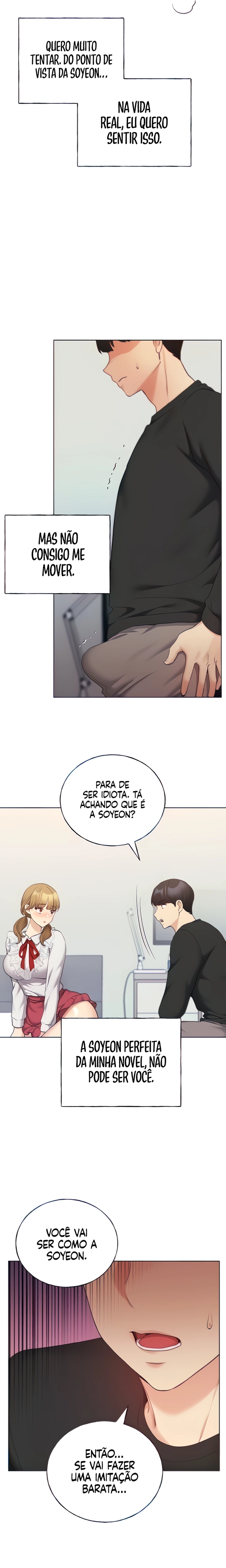 Minha Ilustradora Capítulo 26 Página 5