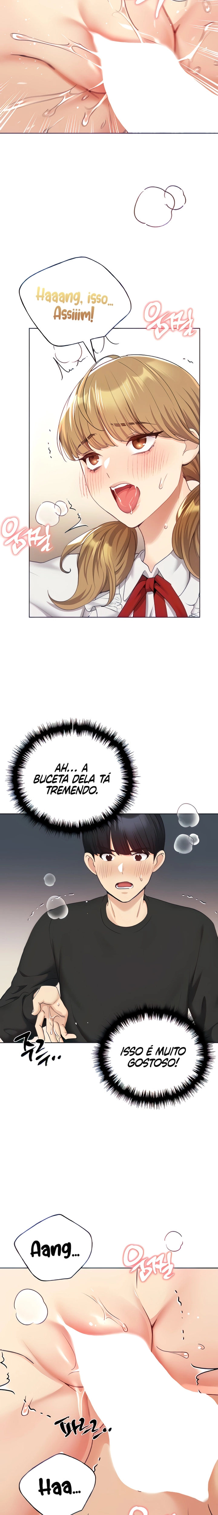 Minha Ilustradora Capítulo 26 Página 16