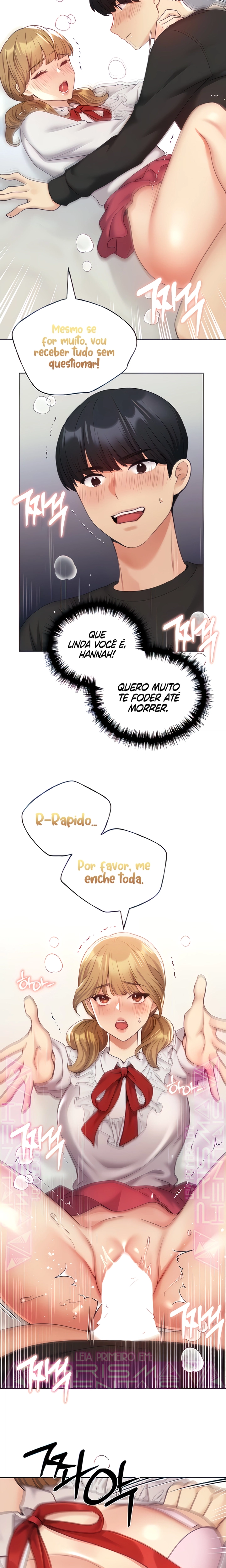 Minha Ilustradora Capítulo 26 Página 22