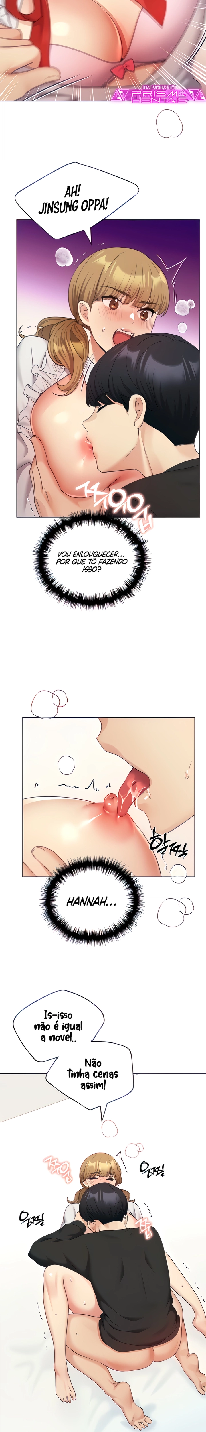 Minha Ilustradora Capítulo 26 Página 23