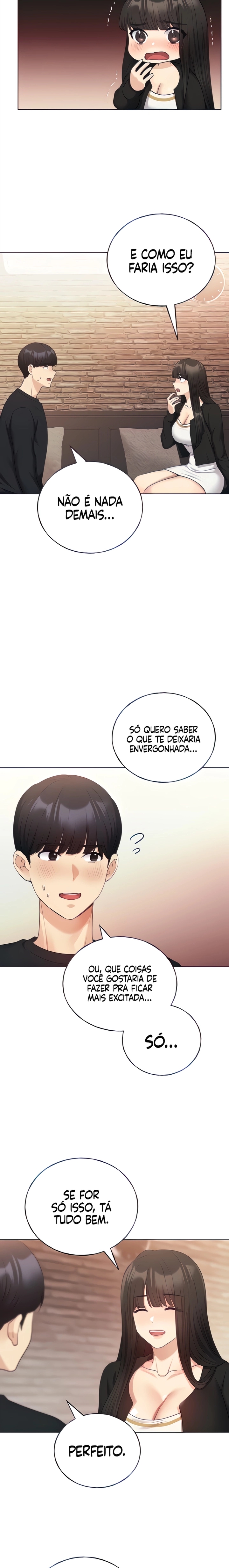 Minha Ilustradora Capítulo 28 Página 15