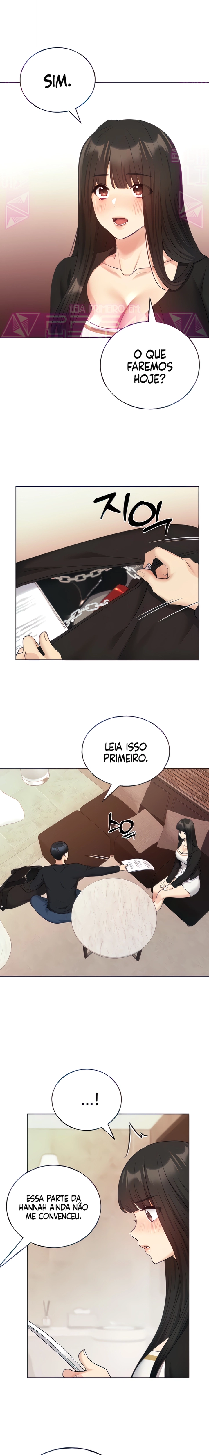 Minha Ilustradora Capítulo 28 Página 17