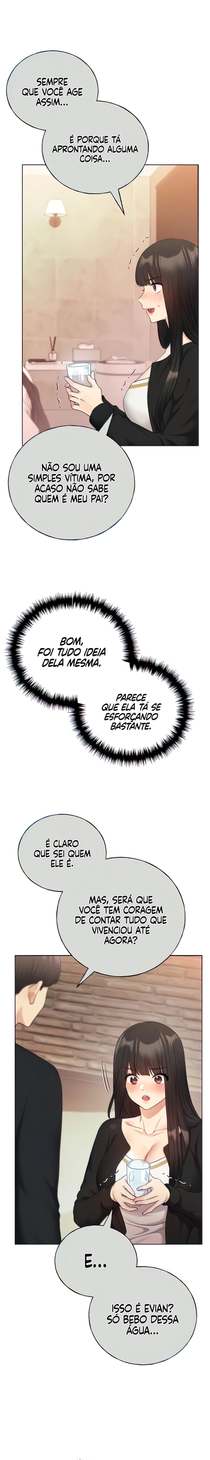 Minha Ilustradora Capítulo 28 Página 20