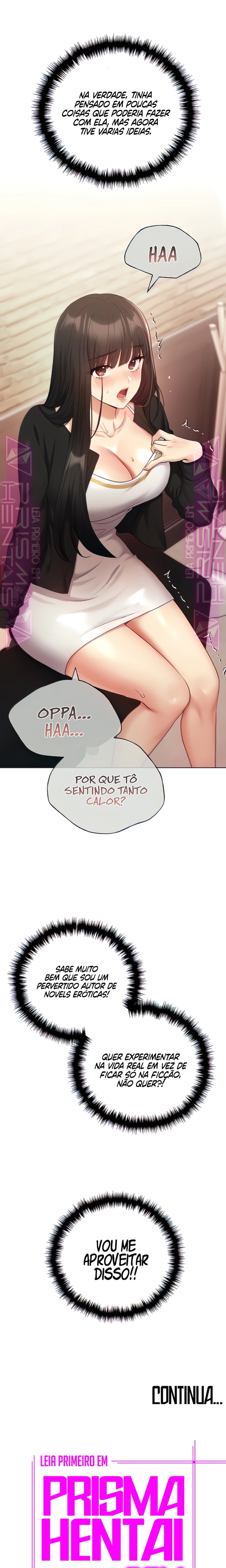 Minha Ilustradora Capítulo 28 Página 22