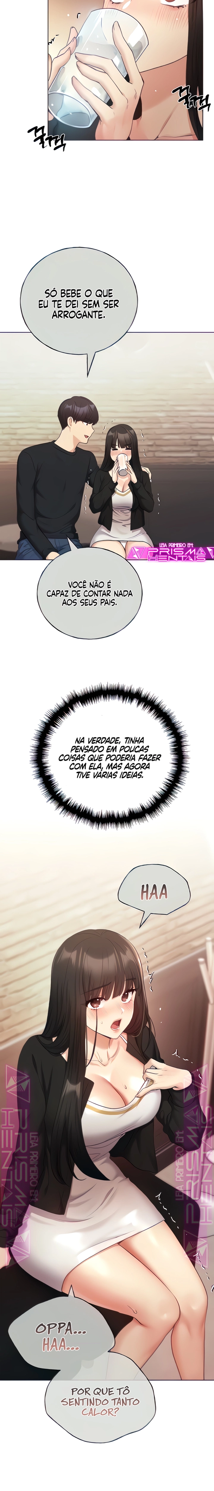 Minha Ilustradora Capítulo 29 Página 3
