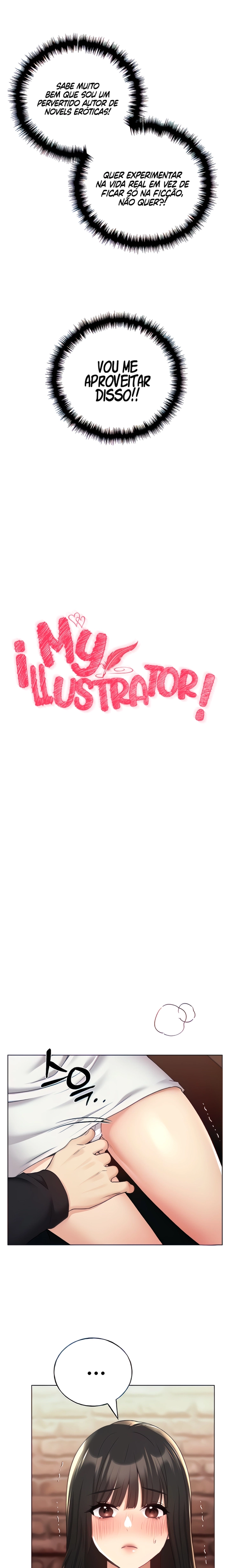 Minha Ilustradora Capítulo 29 Página 4