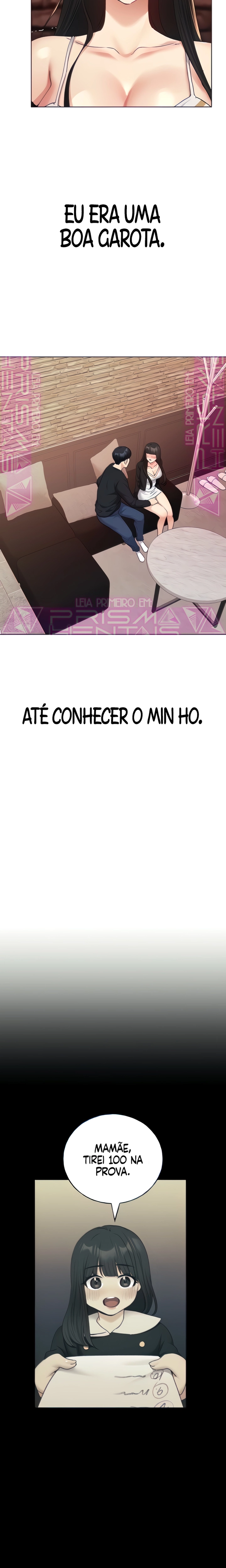 Minha Ilustradora Capítulo 29 Página 5