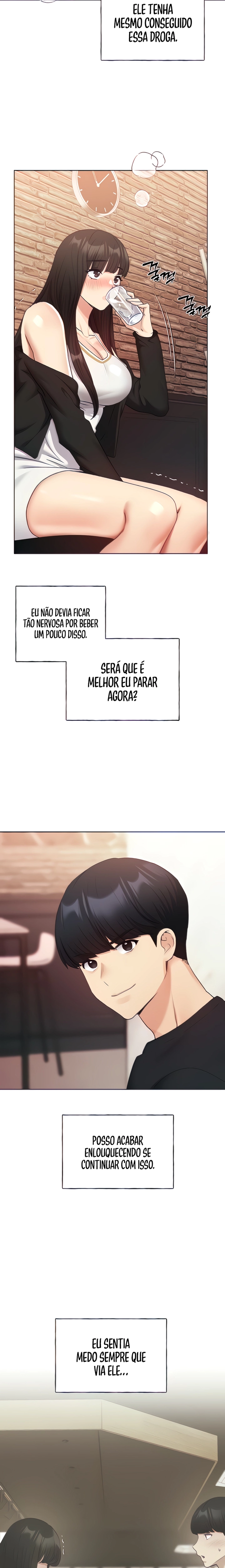 Minha Ilustradora Capítulo 29 Página 10
