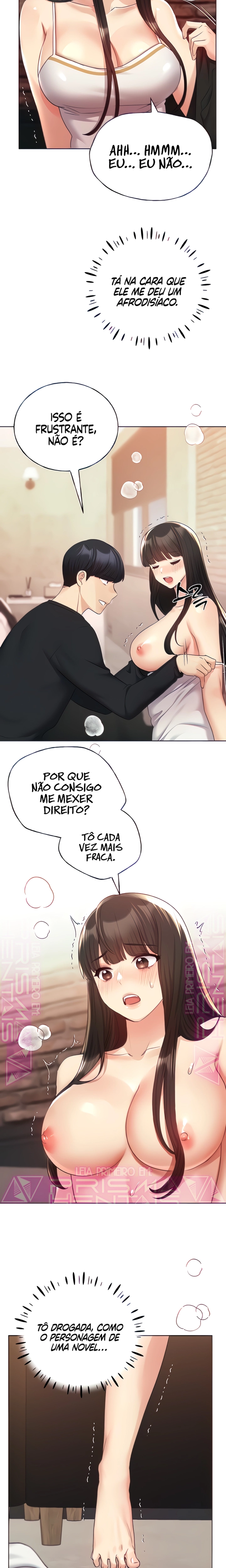 Minha Ilustradora Capítulo 29 Página 14