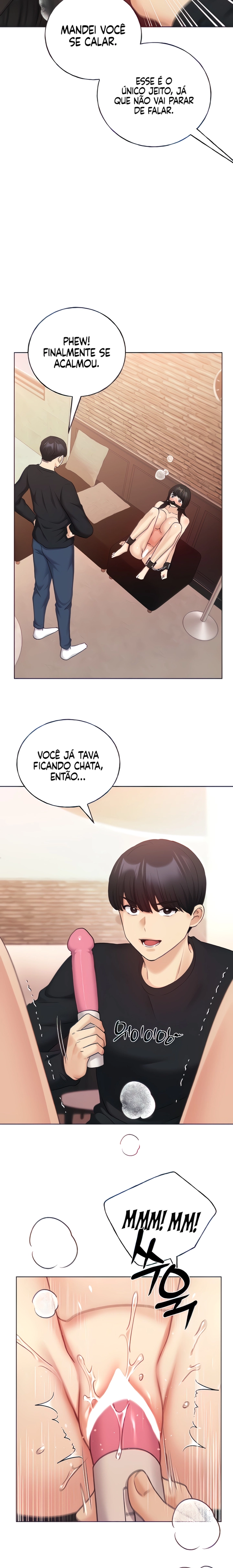Minha Ilustradora Capítulo 29 Página 18