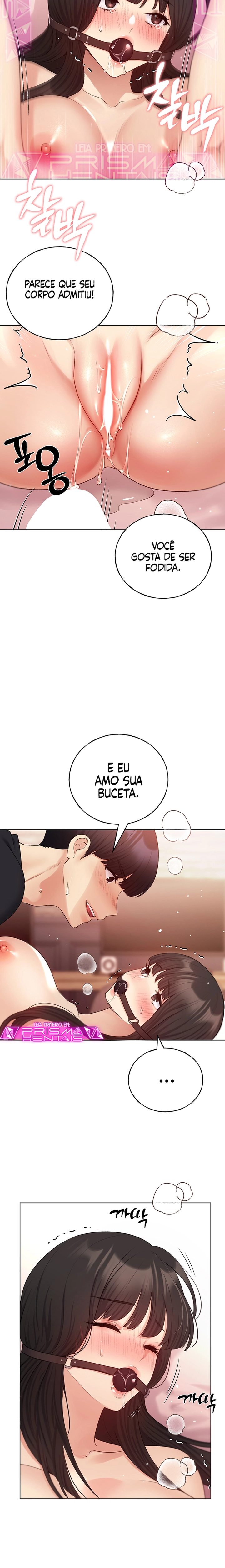 Minha Ilustradora Capítulo 30 Página 10