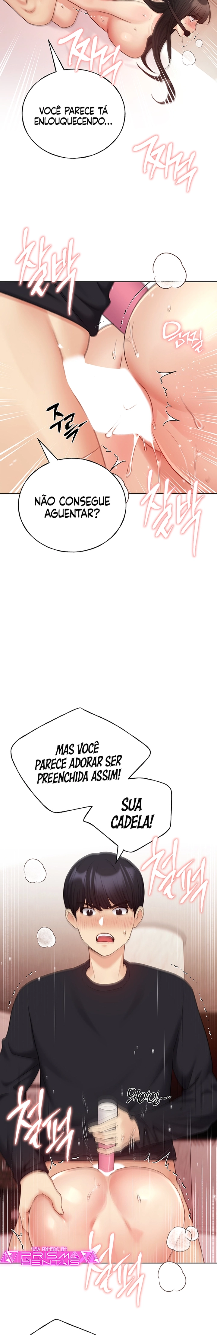 Minha Ilustradora Capítulo 30 Página 15