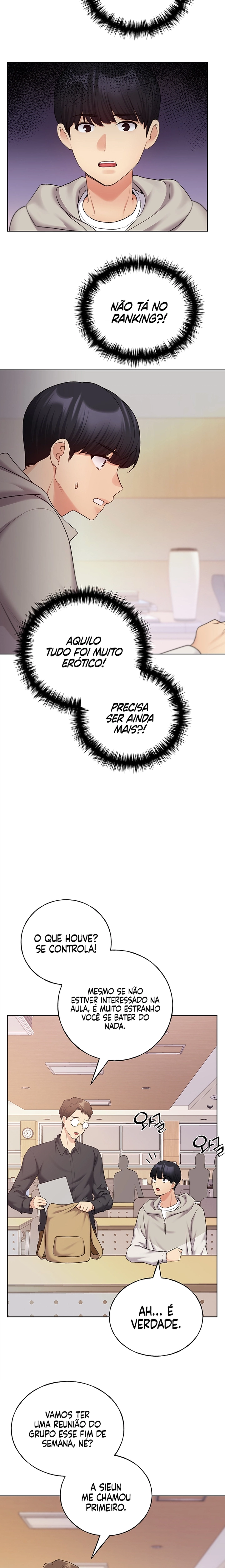 Minha Ilustradora Capítulo 30 Página 18