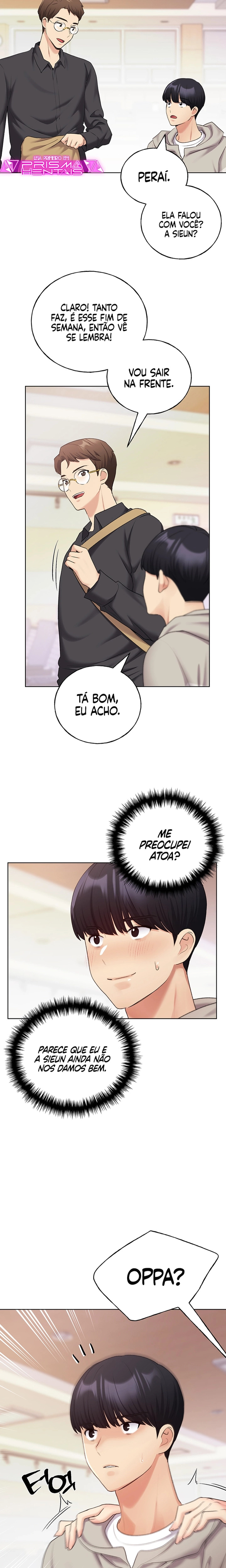 Minha Ilustradora Capítulo 30 Página 19