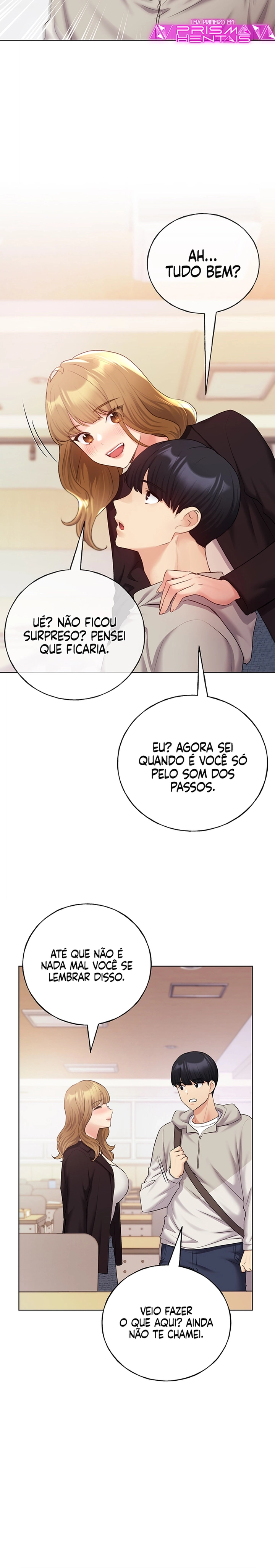 Minha Ilustradora Capítulo 30 Página 20