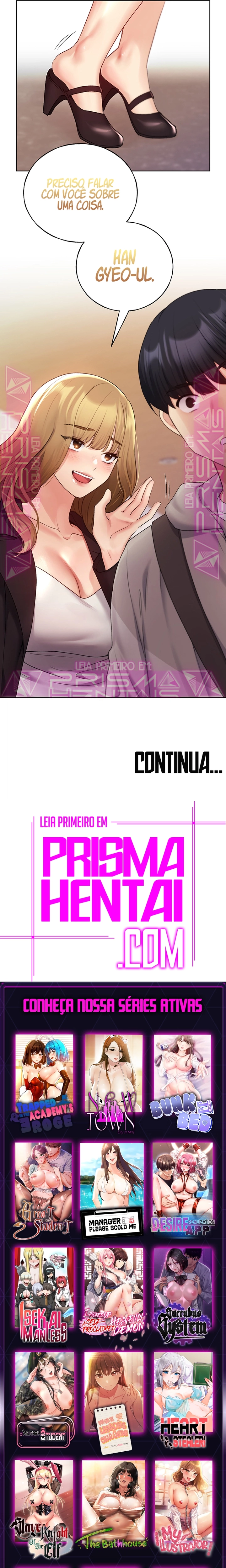 Minha Ilustradora Capítulo 30 Página 21