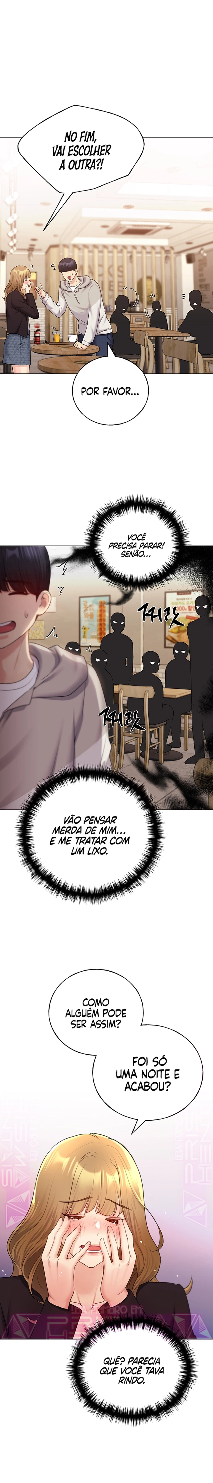 Minha Ilustradora Capítulo 31 Página 10