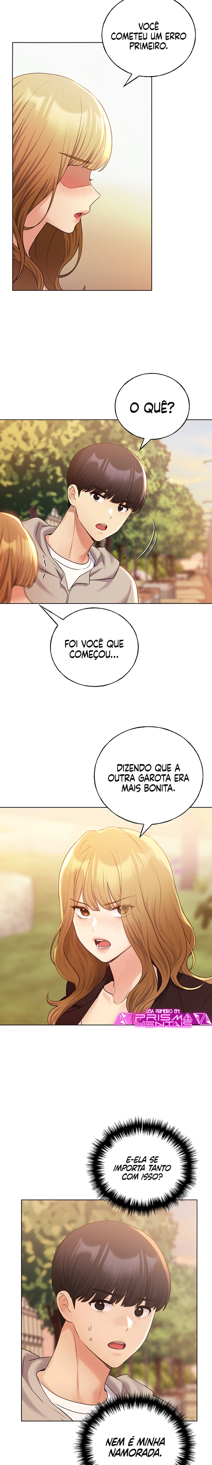 Minha Ilustradora Capítulo 31 Página 12