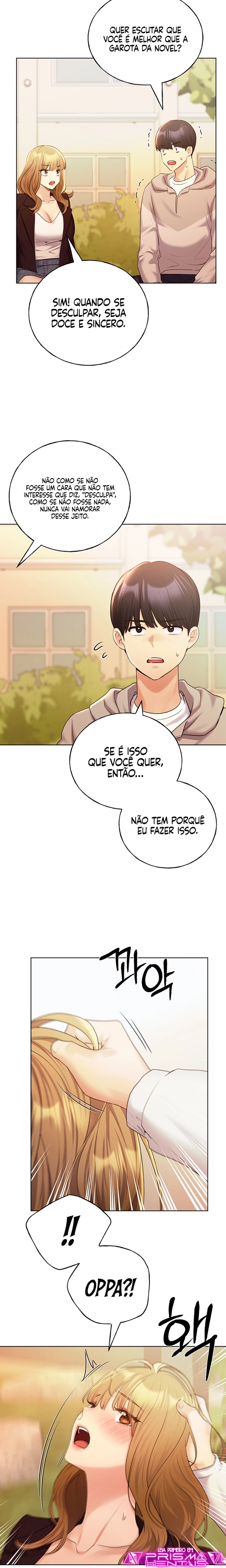 Minha Ilustradora Capítulo 31 Página 15
