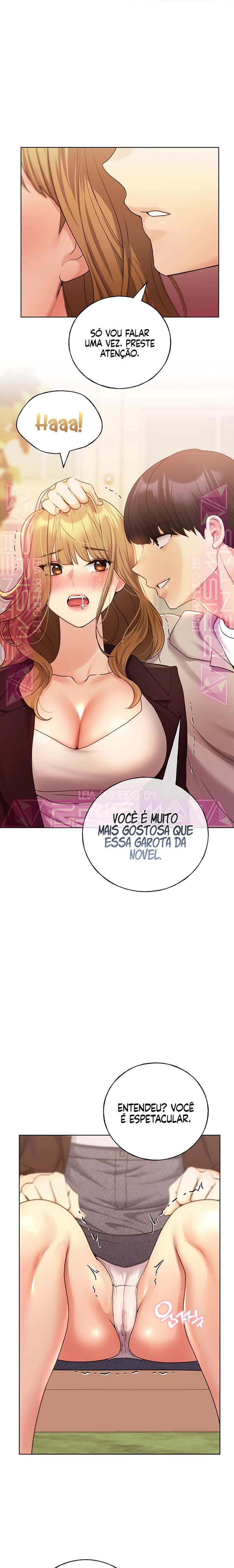 Minha Ilustradora Capítulo 31 Página 16