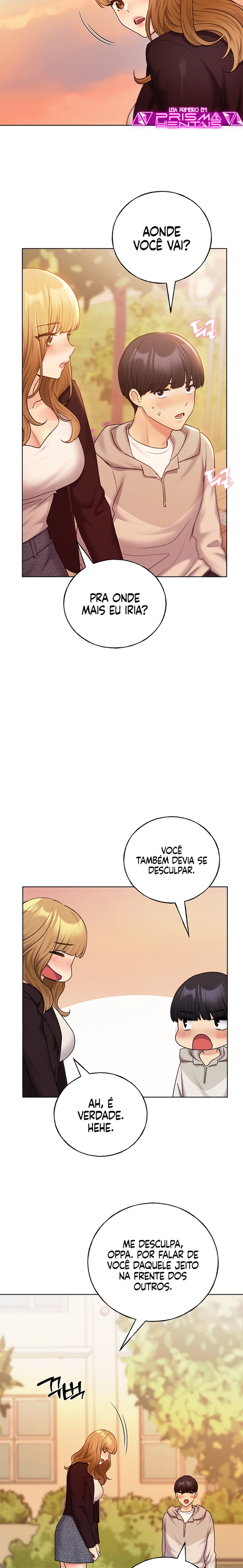 Minha Ilustradora Capítulo 31 Página 18