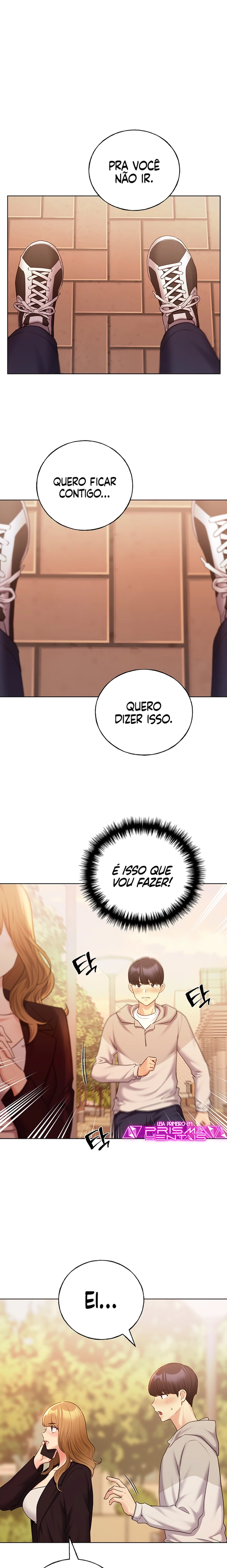 Minha Ilustradora Capítulo 31 Página 20