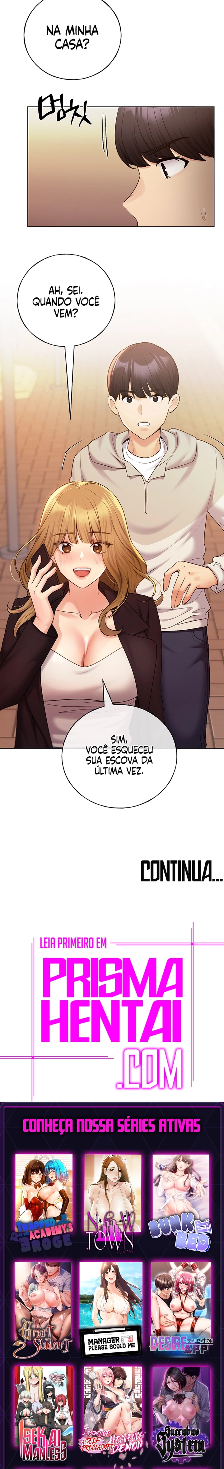 Minha Ilustradora Capítulo 31 Página 21