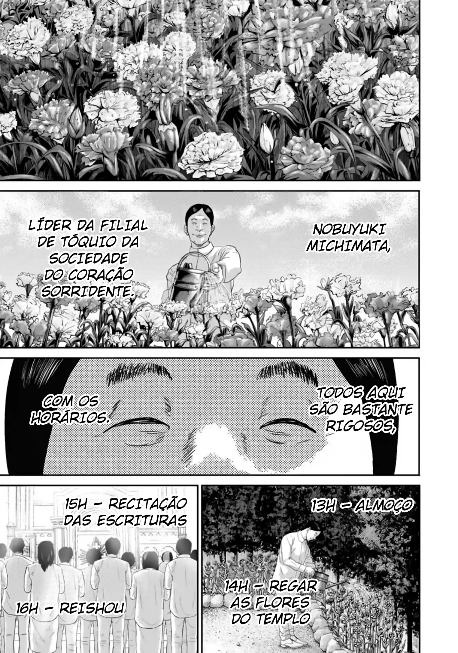 Smiley! Capítulo 35 Página 6